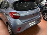 Nuova Hyundai i10 63 CV (46 kW) 2025 Grigio Utilitaria