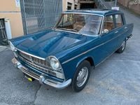 Usata Fiat 1500L 77 CV (56 kW) 1966 Blu/azzurro Berlina