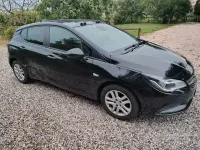 Usata Opel Astra Innovation 150 CV (110 kW) 2019 Nero Berlina
