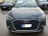 Usata Audi A3 Advanced 150 CV (110 kW) 2022 Berlina