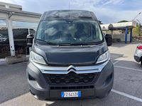 Usata Fiat Ducato 33 140 CV (102 kW) 2020 Nero Furgone