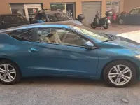 Usata Honda CR-Z 124 CV (91 kW) 2010 Blu Coupé