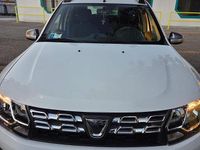 Usata Dacia Duster 110 CV (80 kW) 2015 Bianco SUV