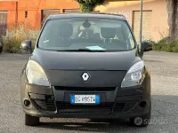 Usata Renault Scenic E-Tech 130 CV (95 kW) 2011 Nero Monovolume