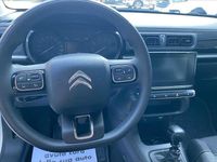 Usata Citroën C3 Feel 100 CV (73 kW) 2022 Bianco Utilitaria