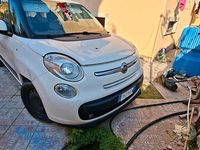 Usata Fiat 500L 85 CV (62 kW) 2015 Bianco Monovolume
