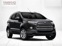 Usata Ford Ecosport Active 125 CV (91 kW) 2021 Bianco SUV