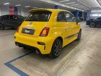 usata Fiat 500 Abarth 5001.4 t-jet 145cv