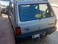 Usata Fiat Panda 4x4 1984 Grigio Utilitaria