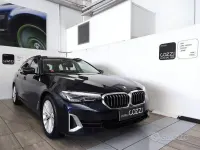 Usata BMW 520 Luxury Line 190 CV (139 kW) 2022 Bluazzurro Berlina