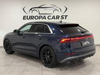 Usata Audi Q8 S-Line 286 CV (210 kW) 2024 Blu/azzurro SUV