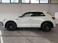 Usata VW T-Roc R-line 150 CV (110 kW) 2023 Beige SUV