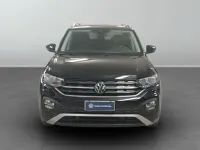 Usata VW T-Cross Style 95 CV (69 kW) 2023 A1 nero SUV