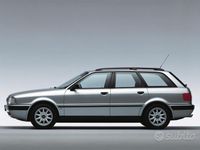 Usata Audi 80 140 CV (102 kW) 1994 Grigio Station wagon