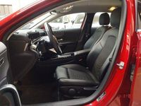 Usata Mercedes A180 Advanced 116 CV (85 kW) 2023 Rosso Utilitaria