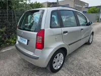 Usata Fiat Idea Dynamic 69 CV (50 kW) 2004 Argento metallizzato Monovolume