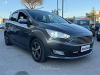 Usata Ford C-MAX Business Edition 120 CV (88 kW) 2017 Grigio Monovolume