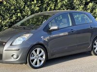 Usata Toyota Yaris 133 CV (97 kW) 2007 Utilitaria