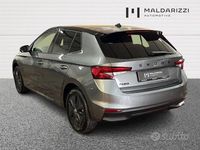 Usata Skoda Fabia 80 CV (58 kW) 2025 Grigio Berlina