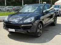 Usata Porsche Cayenne 245 CV (180 kW) 2012 Nero SUV