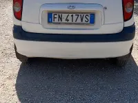 Usata Hyundai Atos 59 CV (43 kW) 2003 Bianco Utilitaria