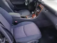 Usata Mercedes C220 125 CV (91 kW) 2004 Nero Berlina