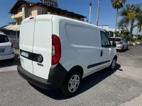 Usata Fiat Doblò 95 CV (69 kW) 2018 Bianco Monovolume