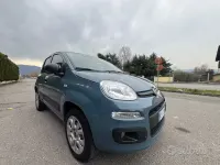 Usata Fiat Panda Pop 80 CV (58 kW) 2021 Grigio Utilitaria