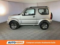 Usata Suzuki Jimny 84 CV (61 kW) 2016 Argento SUV