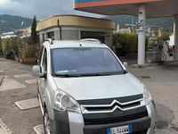 Usata Citroën Berlingo XTR 90 CV (66 kW) 2012 Grigio Monovolume
