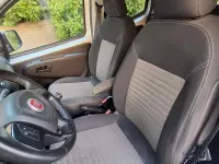 Usata Fiat Qubo Trekking 80 CV (58 kW) 2018 Grigio Monovolume