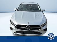 Usata Mercedes A220 Advanced Plus 190 CV (139 kW) 2024 Argento Berlina