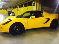 Usata Lotus Elise 136 CV (100 kW) 2008 Giallo Cabrio