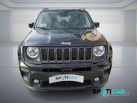 Usata Jeep Renegade Limited 131 CV (96 kW) 2024 Nero SUV