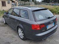 Usata Audi A4 S-Line 140 CV (102 kW) 2006 Grigio Station wagon