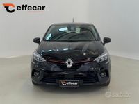 Usata Renault Clio V Intens 101 CV (74 kW) 2020 Nero Berlina