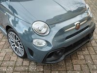Usata Abarth 595 145 CV (106 kW) 2019 Grigio Utilitaria