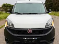 Usata Fiat Doblò 95 CV (69 kW) 2020 Bianco Monovolume