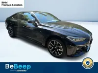 Usata BMW i4 M Sport 250 kW (340 CV) 2024 Nero metallizzato Berlina