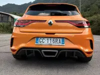 Usata Renault Mégane II Trophy 300 CV (220 kW) 2021 Arancione Berlina