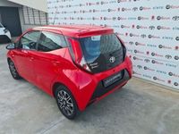 usata Toyota Aygo Connect 1.0 VVT-i 72 CV 5 porte x-pl