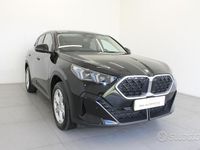 Usata BMW X2 Sport Line 149 CV (109 kW) 2025 Nero SUV
