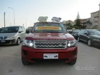 Usata Land Rover Freelander 2 SE 150 CV (110 kW) 2013 Rosso SUV