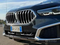 Usata BMW X6 Efficient Dynamics 286 CV (210 kW) 2022 Nero SUV