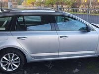 Usata Skoda Octavia G-TEC Executive 110 CV (80 kW) 2017 Station wagon