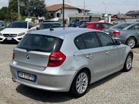 Usata BMW 118 143 CV (105 kW) 2007 Grigio Utilitaria