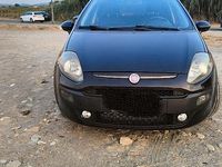 Usata Fiat Punto Evo Sport 120 CV (88 kW) 2011 Nero Utilitaria