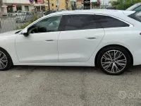 Usata Audi A5 S-Line 204 CV (150 kW) 2025 Bianco Station wagon