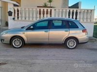 Usata Fiat Croma 150 CV (110 kW) 2008 Nero Berlina