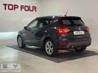 Usata Seat Arona FR 95 CV (69 kW) 2025 Grigio SUV